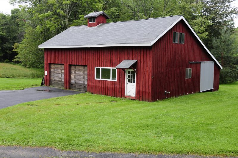 Barn Renovation in Wilmington, NC