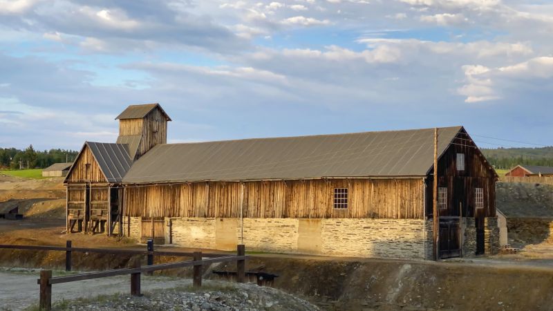 Barn Renovation in Olathe, KS