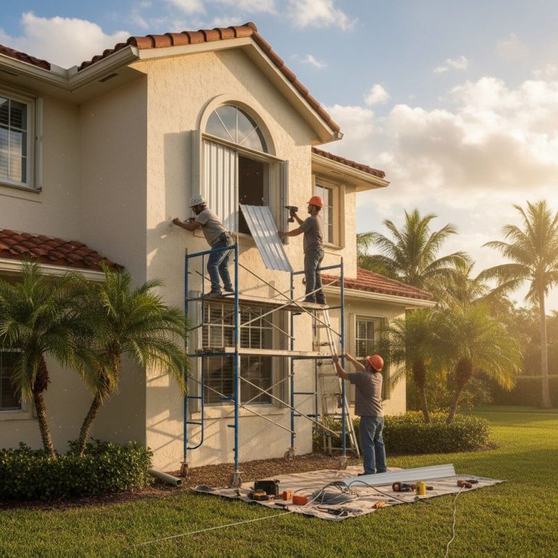 Storm Shelter Construction Service