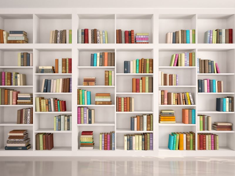 Library Installation in Frederick, MD