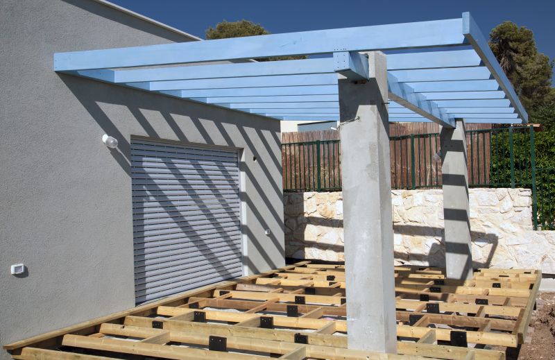 Pergola Construction in Kansas City, KS