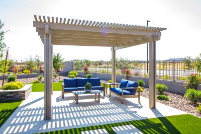 Pergola Installation in Wilmington, NC