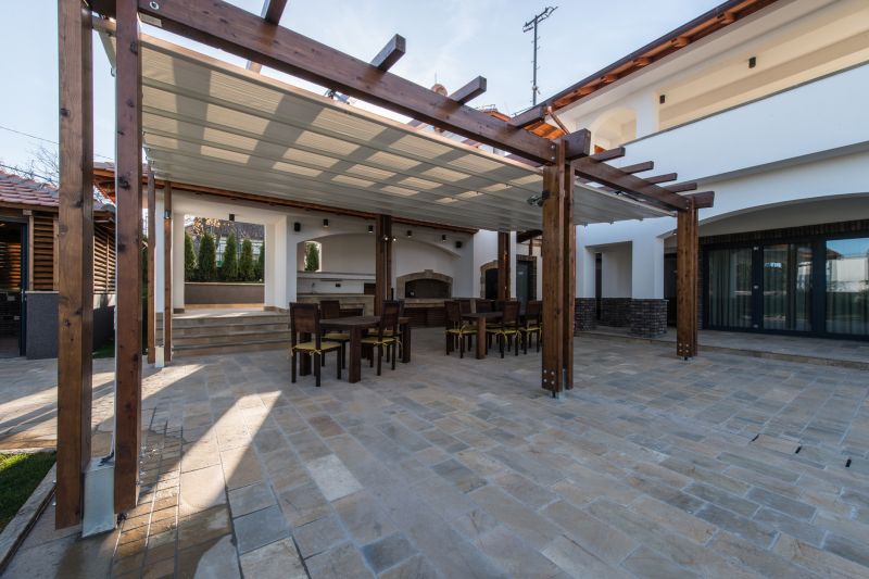 Pergola Replacement in Kansas City, KS
