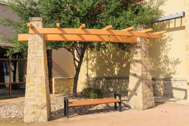 Arbor Installation in Kansas City, KS