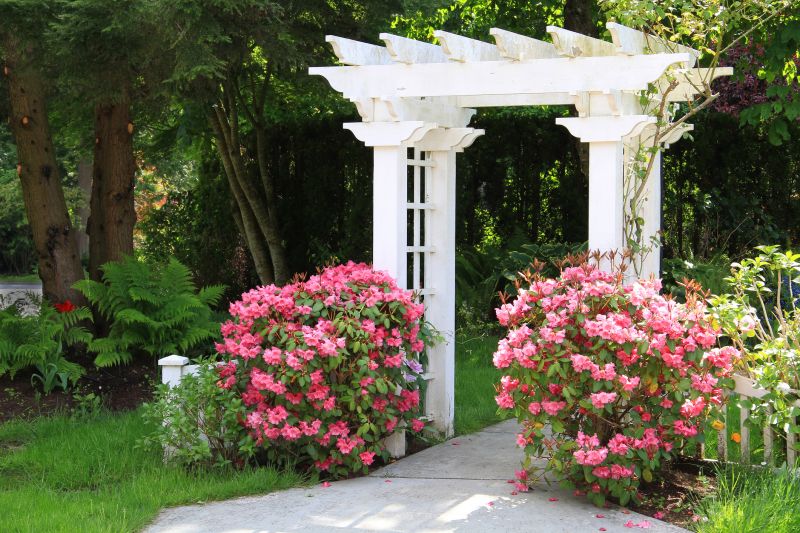 Arbor Installation in Wilmington, NC