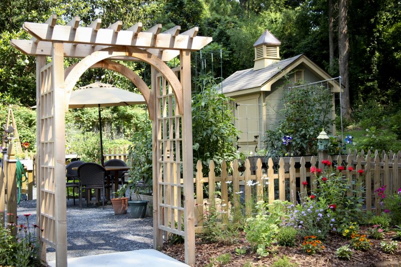 Arbor Installation in Alpharetta, GA