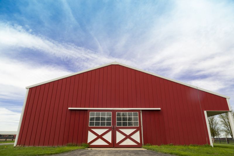 Barn Renovation in Overland Park, KS