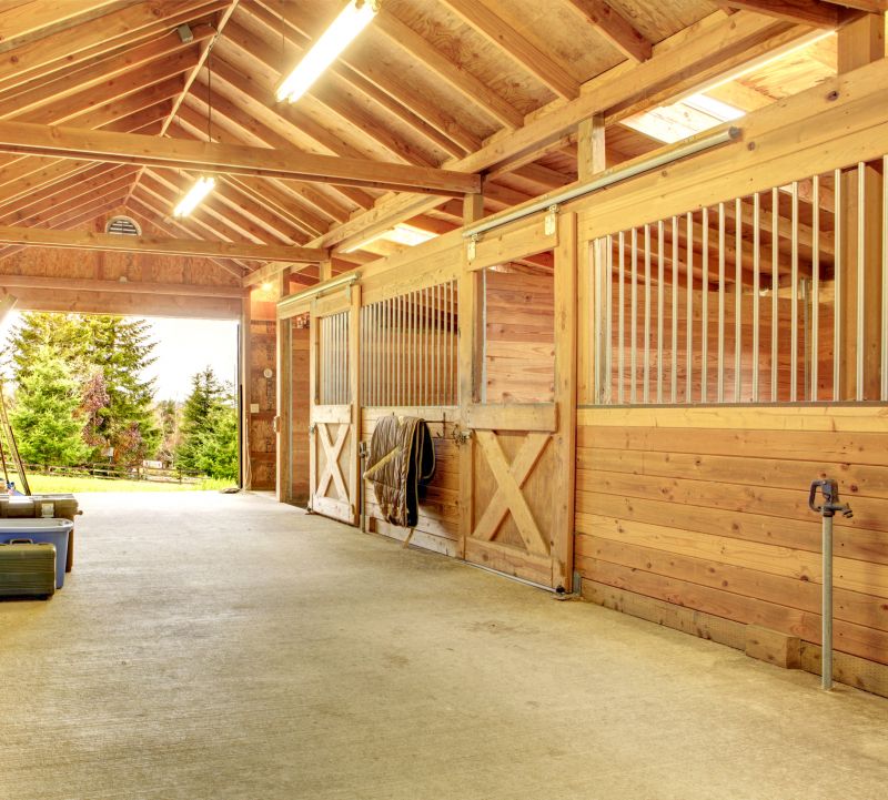Barn Renovation in Overland Park, KS