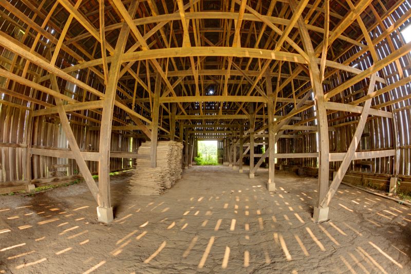 Barn Repair in Alpharetta, GA