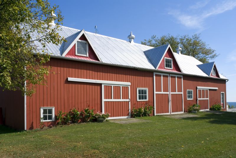 Barn Siding Repair in Overland Park, KS
