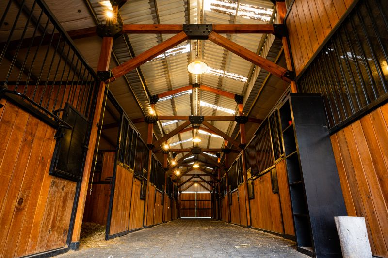Barn Structural Repair in Wilmington, NC