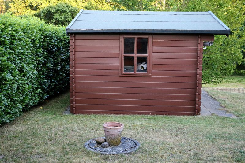 Barn Wall Repair in Wilmington, NC