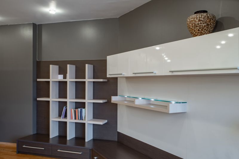 Bookcase Construction in Frederick, MD