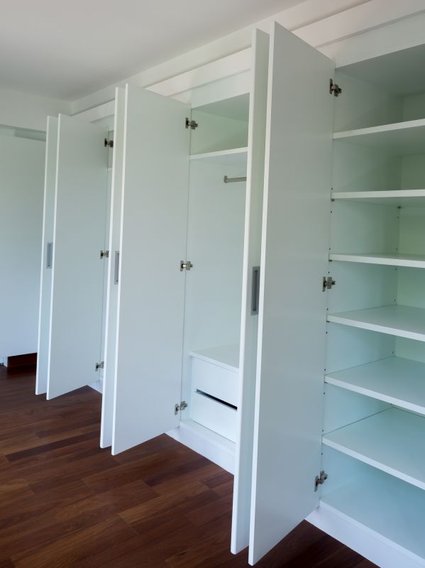 Bookcase Construction in Alexandria, VA