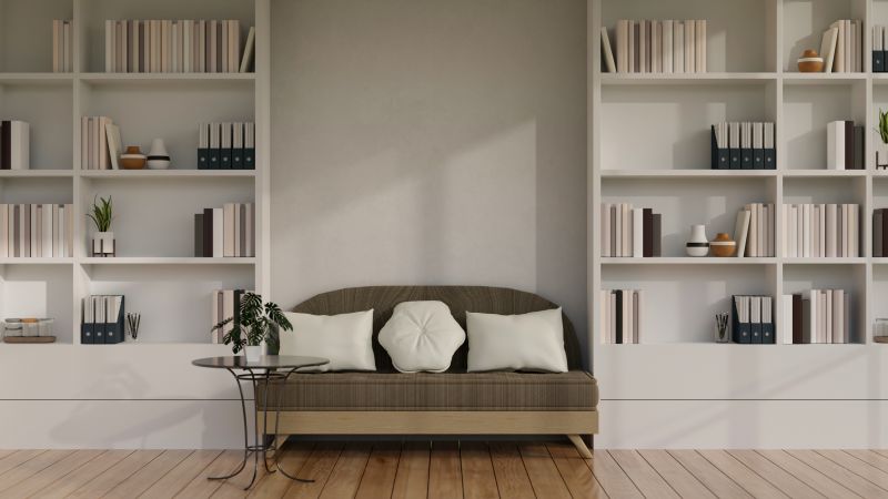 Bookcase Installation in Greensboro, NC