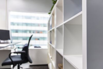 Bookcase Installation in Alexandria, VA