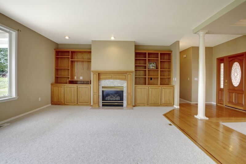 Built In Furniture Construction in Greensboro, NC