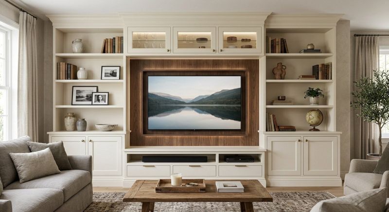 Built In Furniture Service in Frederick, MD