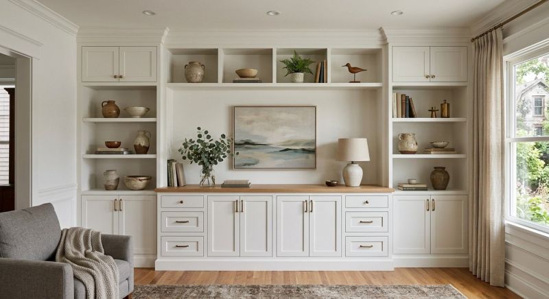 Built In Furniture Service in Annapolis, MD