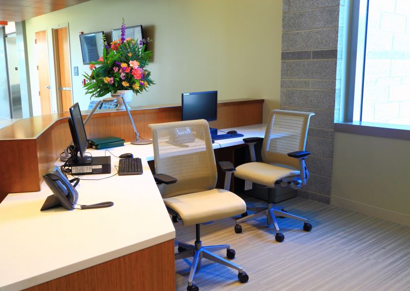 Custom Desk Installation in Alexandria, VA