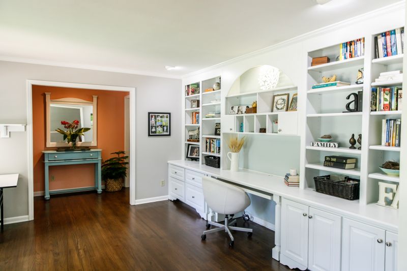 Custom Desk Installation in Woodbridge, VA