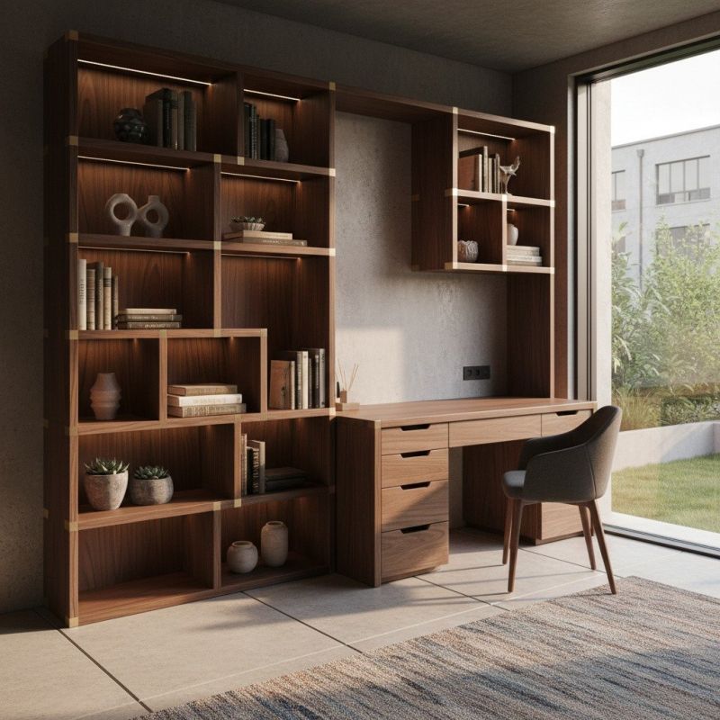 Custom Furniture Construction in Greensboro, NC