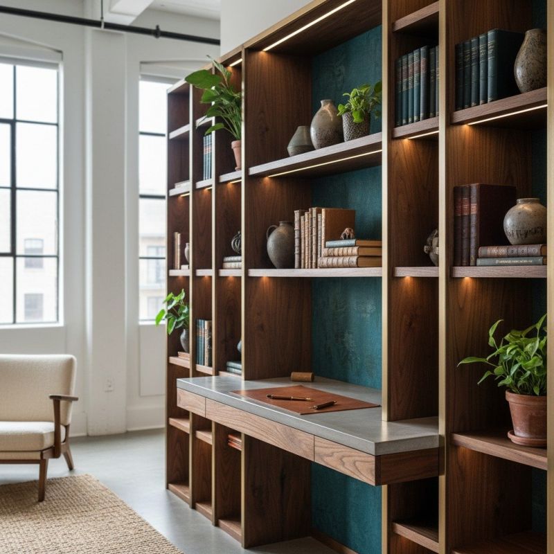Custom Furniture Construction in Fairfax, VA