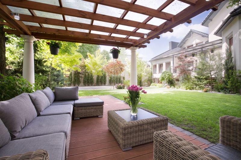 Custom Gazebo Installation in Alpharetta, GA
