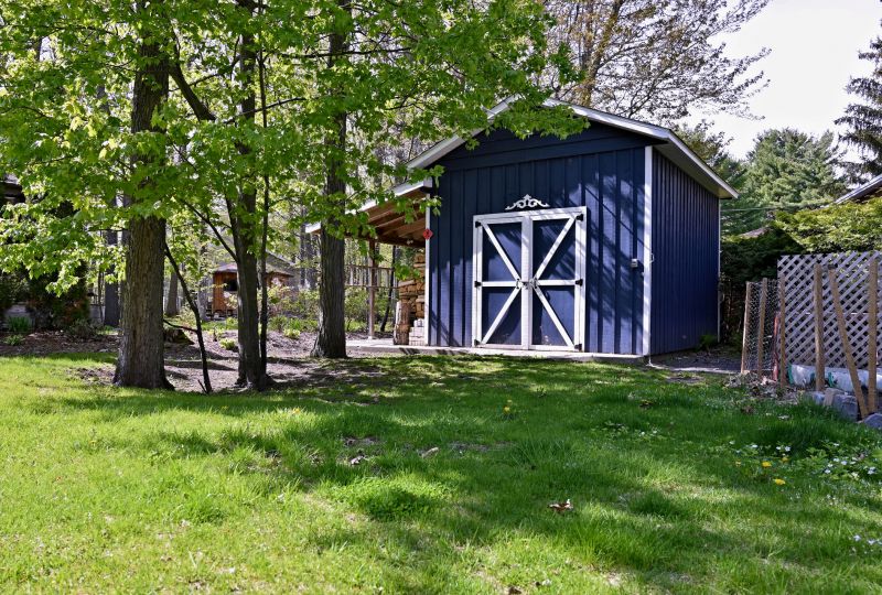 Custom Shed Construction in Wilmington, NC