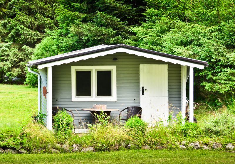 Custom Shed Construction in Wilmington, NC
