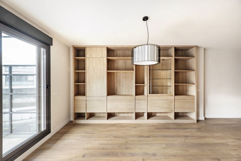 Custom Shelving Installation in Alexandria, VA