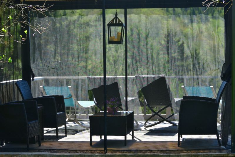 Enclosed Gazebo Installation in Kansas City, KS