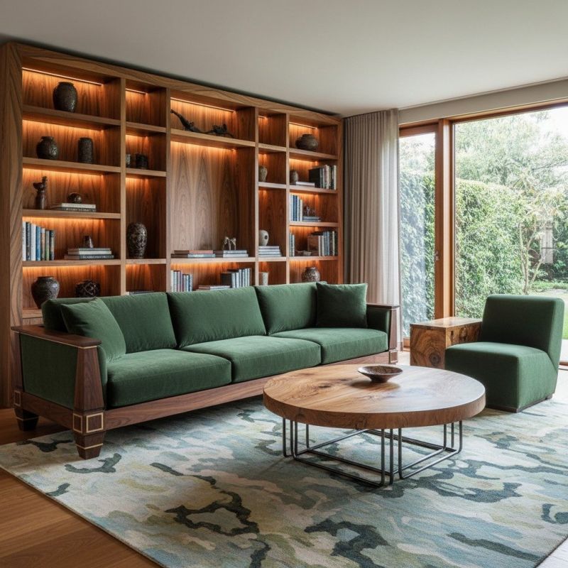 Furniture Construction in Alexandria, VA