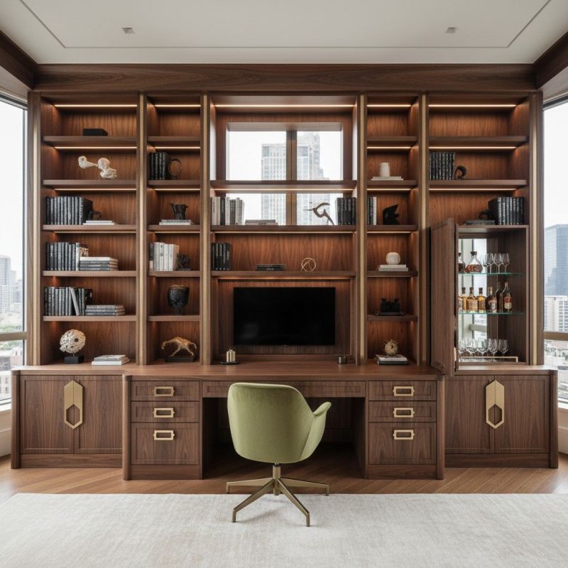 Furniture Construction in Fairfax, VA