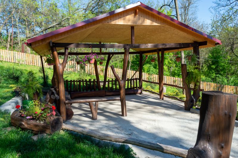Garden Cabin Installation in Alpharetta, GA