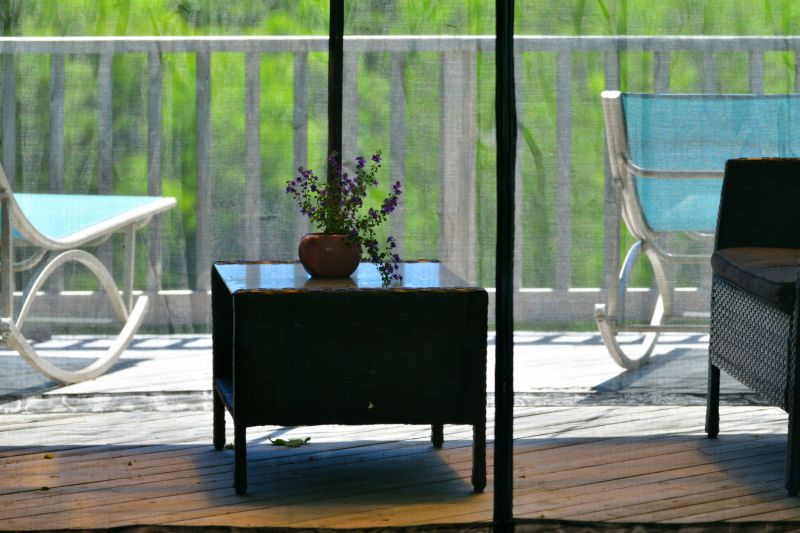 Garden Cabin Installation in Conroe, TX