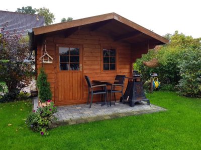 Garden Shed Construction in Wilmington, NC