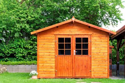 Garden Shed Construction in Alpharetta, GA