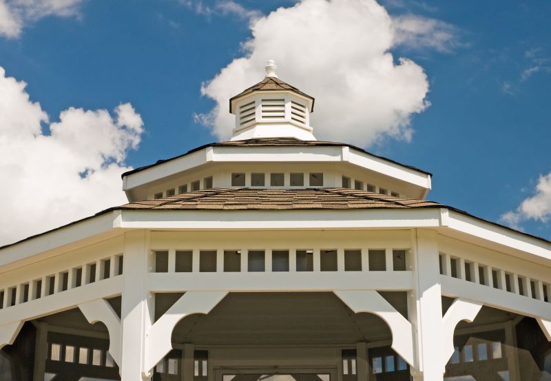 Gazebo Installation in Alpharetta, GA