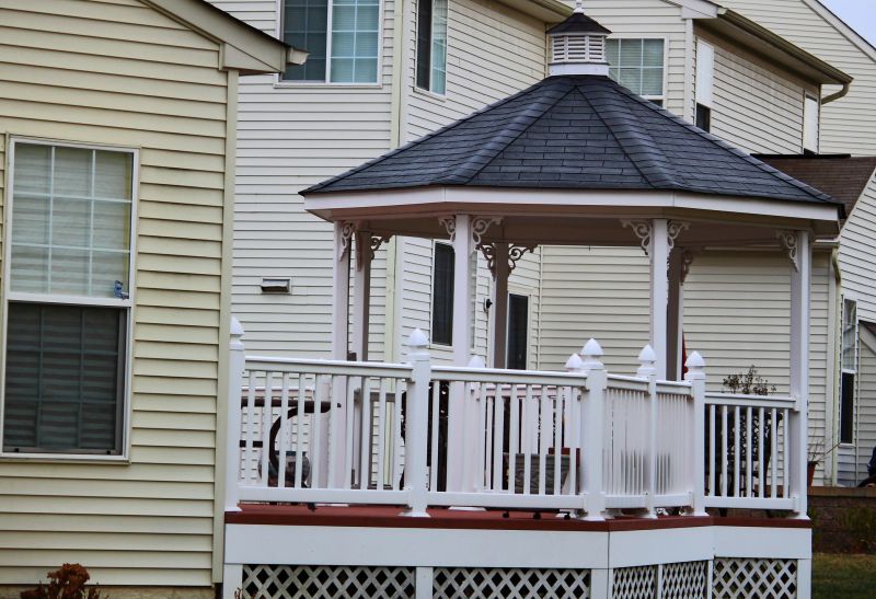 Gazebo Installation in Alpharetta, GA