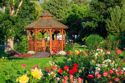 Gazebo Repair in Olathe, KS