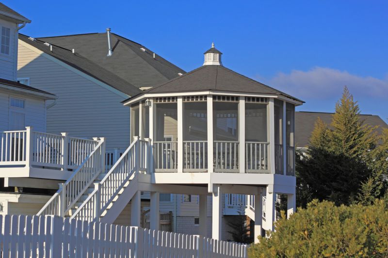 Gazebo Roof Repair in Olathe, KS