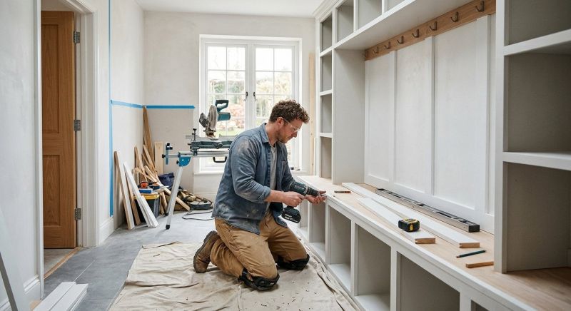 Home Office Installation in Winston Salem, NC