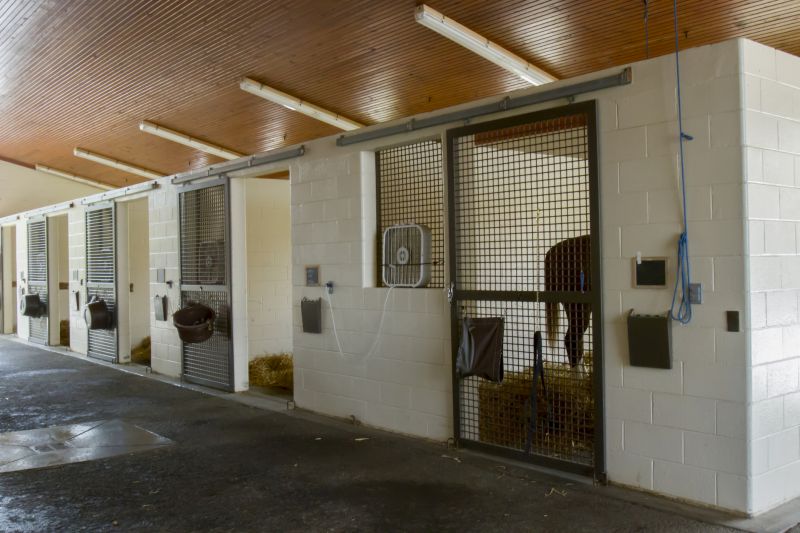 Horse Shelter Construction in Kansas City, KS