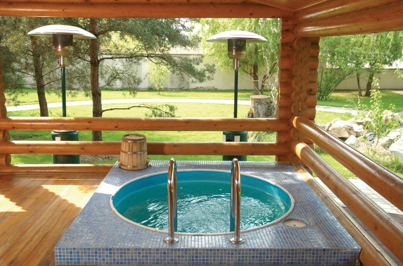 Hot Tub Gazebo Installation in Kansas City, KS