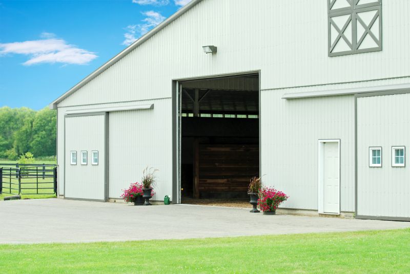 Livestock Barn Construction in Kansas City, KS