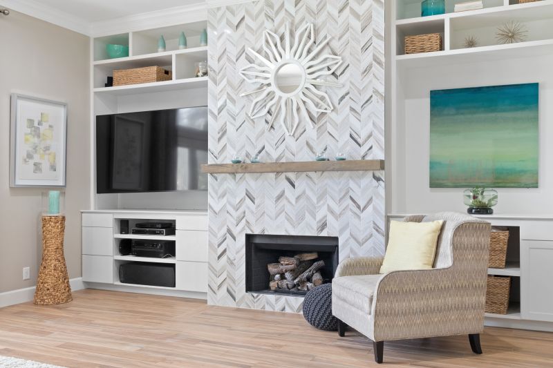 Media Wall Installation in Greensboro, NC