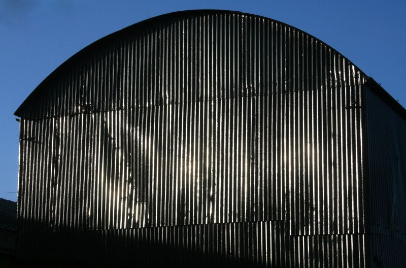 Metal Barn Construction in Conroe, TX