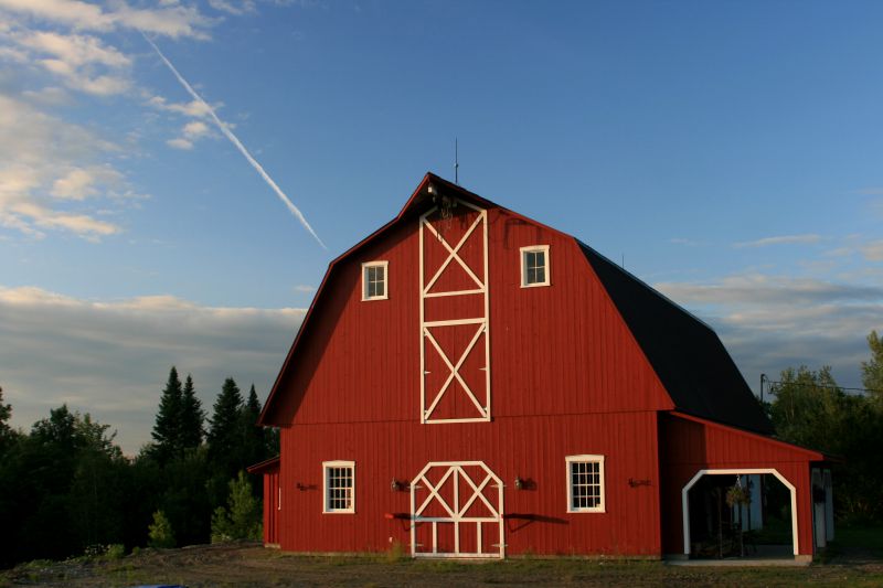 Outbuilding Construction in Conroe, TX