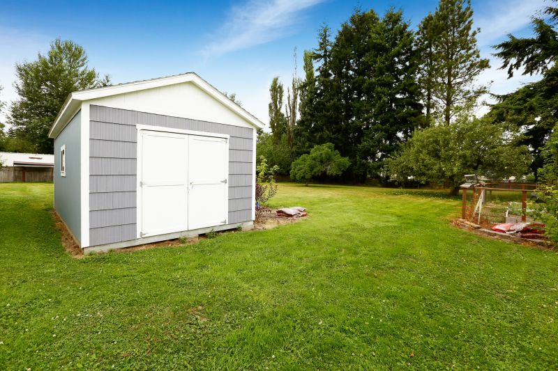 Outbuilding Construction in Wilmington, NC